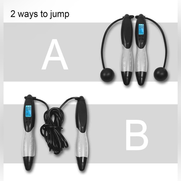 Digital Counting Jump Rope - Picture 7 of 7